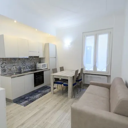 Bilocale Ristrutturato A Nuovo A 20 Metri Dal Mare Apartment