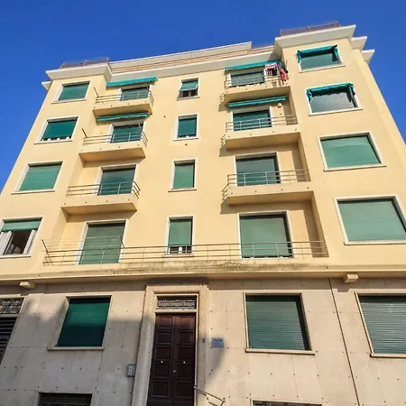 Bilocale Ristrutturato A Nuovo A 20 Metri Dal Mare Apartment *